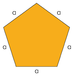 Perimeter Of Regular Pentagon image