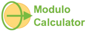 Modulo Calculator image